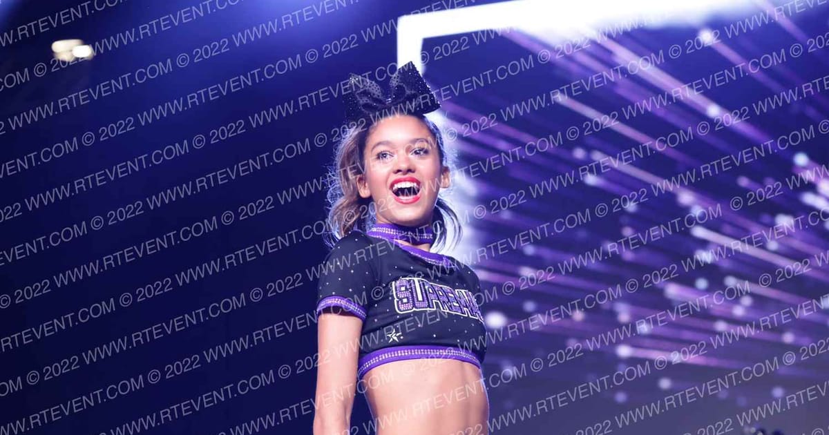 Xtreme Spirit Supremacy · All Star Worlds Arena Two Thursday Photo