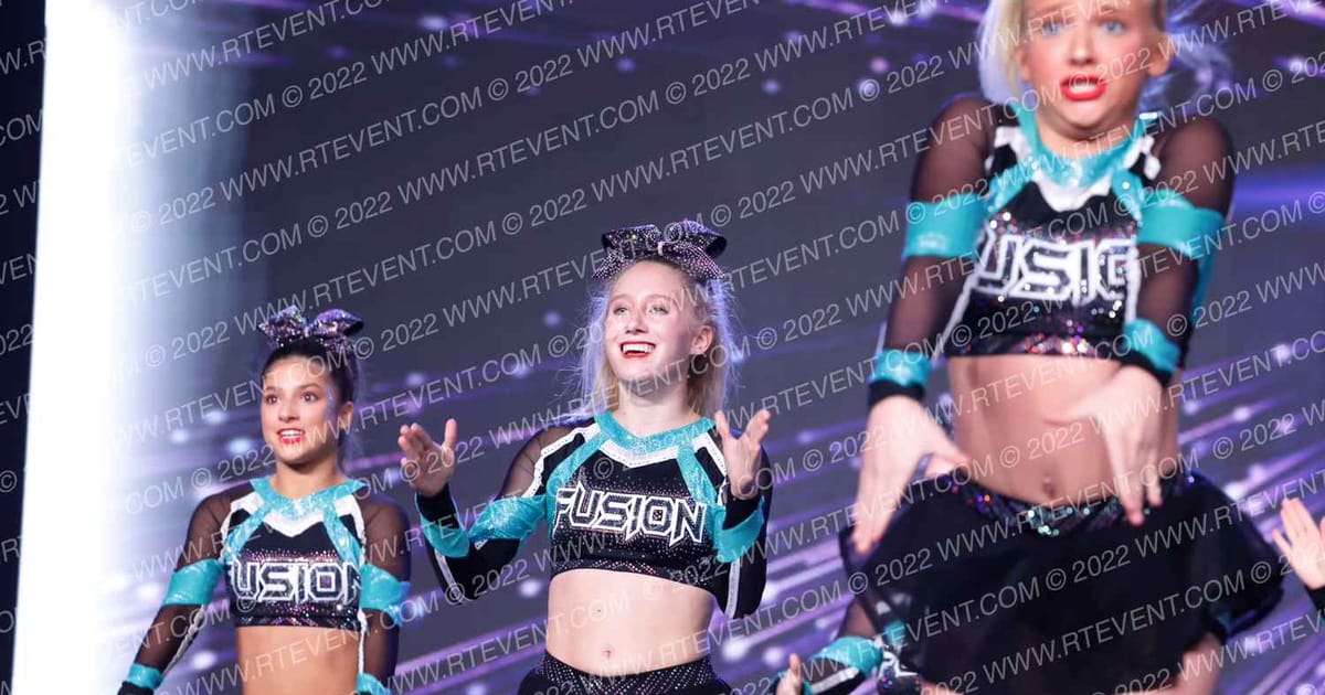 Southlake Fusion Queens · All Star Worlds Arena Two Thursday Photo