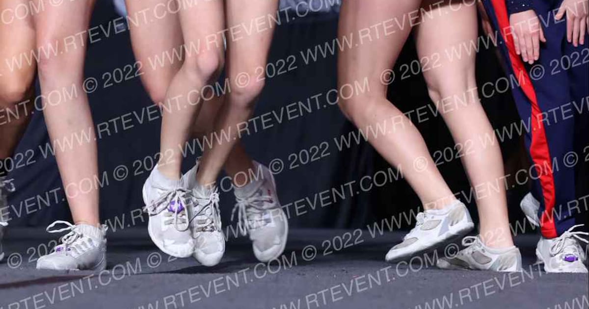 CheerFactor Enchanted · All Star Worlds Hall C Thursday Photo