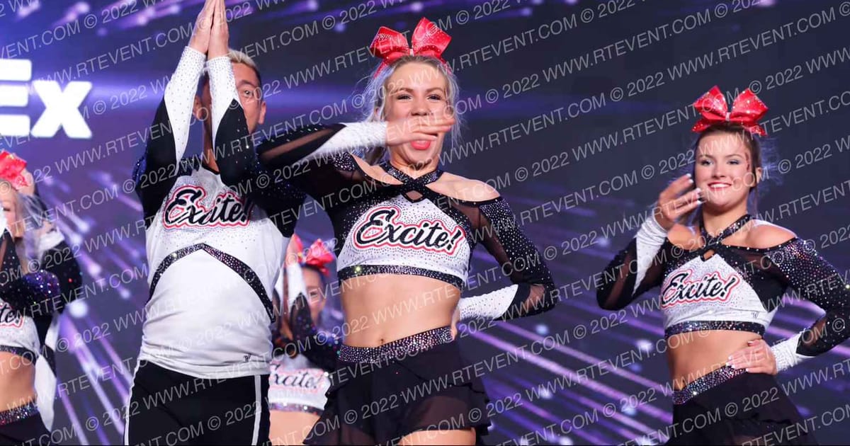 Excite! CoEx · All Star Worlds Arena Two Thursday Photo