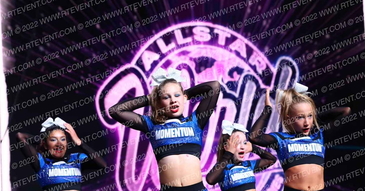 Momentum Allstars Pressure · All Star Worlds Arena One Thursday Photo