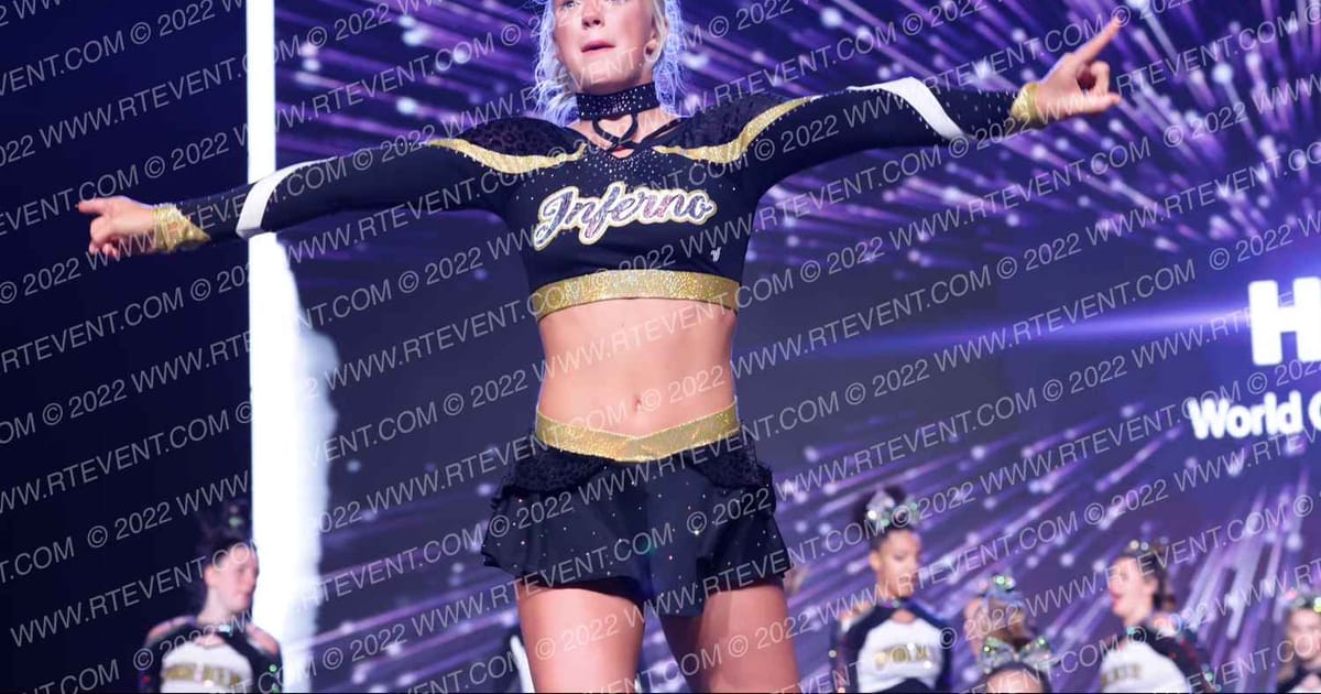 World Cup Lancaster Heat · All Star Worlds Arena Two Thursday Photo