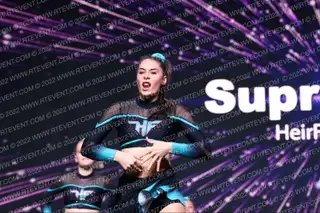 HeirForce Cheer Supremacy