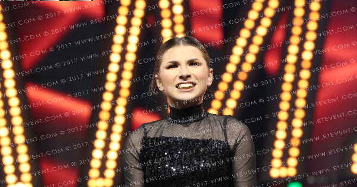 EASTON ELITE DANCE · YOUTH NATIONALS