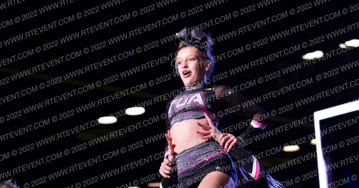 TUA Code Black · All Star Worlds Arena Two Thursday Photo