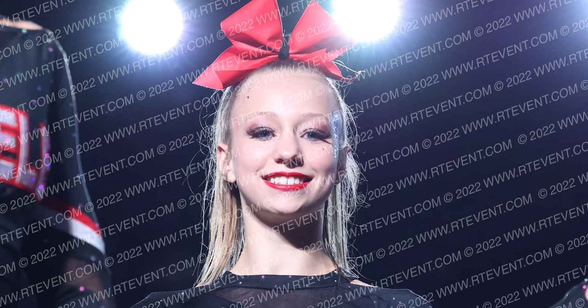 Steele Athletics Xenon · All Star Worlds Hall C Thursday Photo