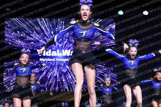 Maryland Twisters Salisbury Tidal Wave