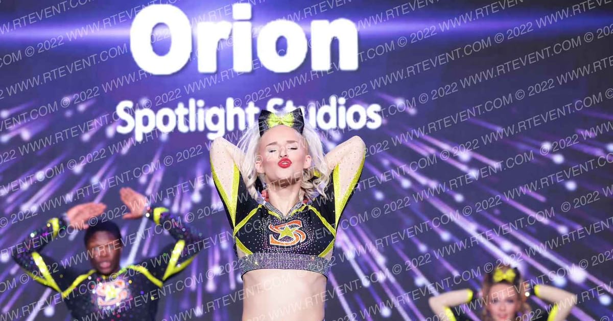 Spotlight Studios Orion · All Star Worlds Arena Two Thursday Photo