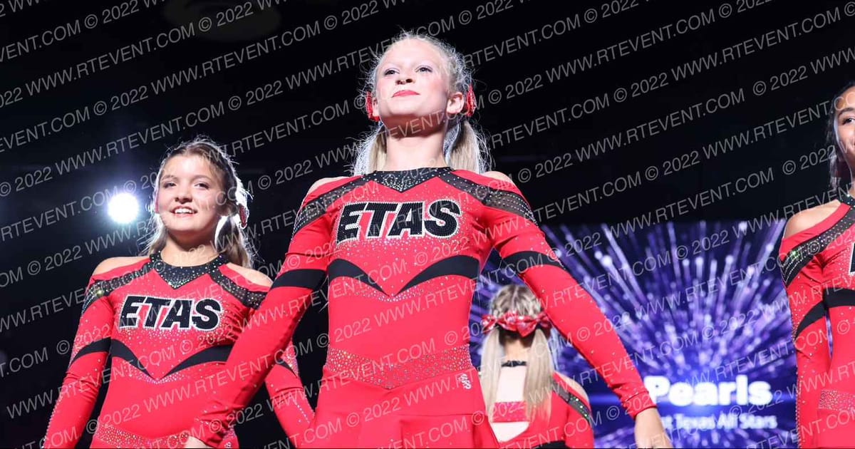 East Texas All Stars Pearls · All Star Worlds Hall C Thursday Photo
