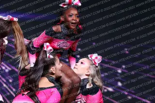 Cheer Fuzion AllStars Divas