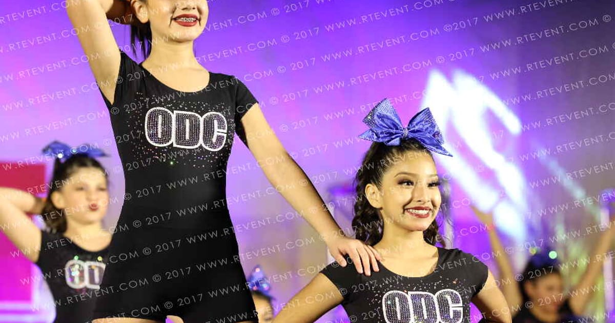 One Dream Cheer Lil Fashionistas · The American Masterpiece Showdown PacWest Dance Grand Nationals