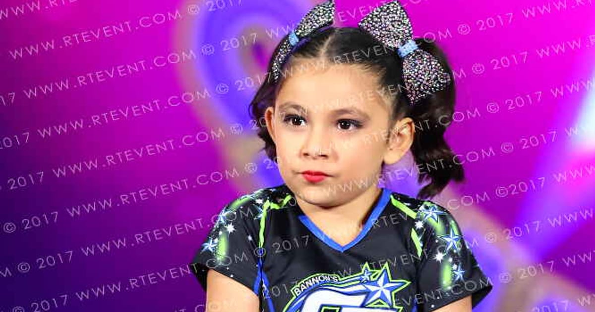 Bannons Cheer Force Baby Jedi's · American Showdown