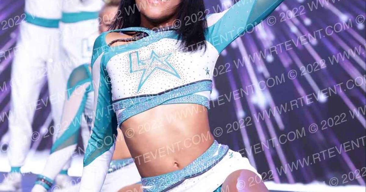 Louisiana Spirit Chic · All Star Worlds Arena Two Thursday Photo