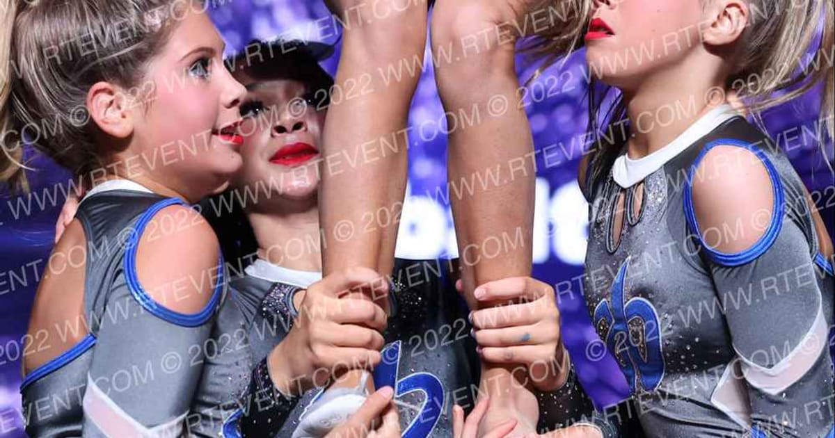 Airbenders Cobalt · All Star Worlds Hall C Thursday Photo