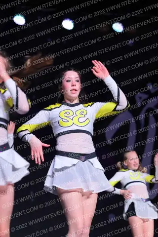 Elite Athletics QC - Scorpions Elite Threat
