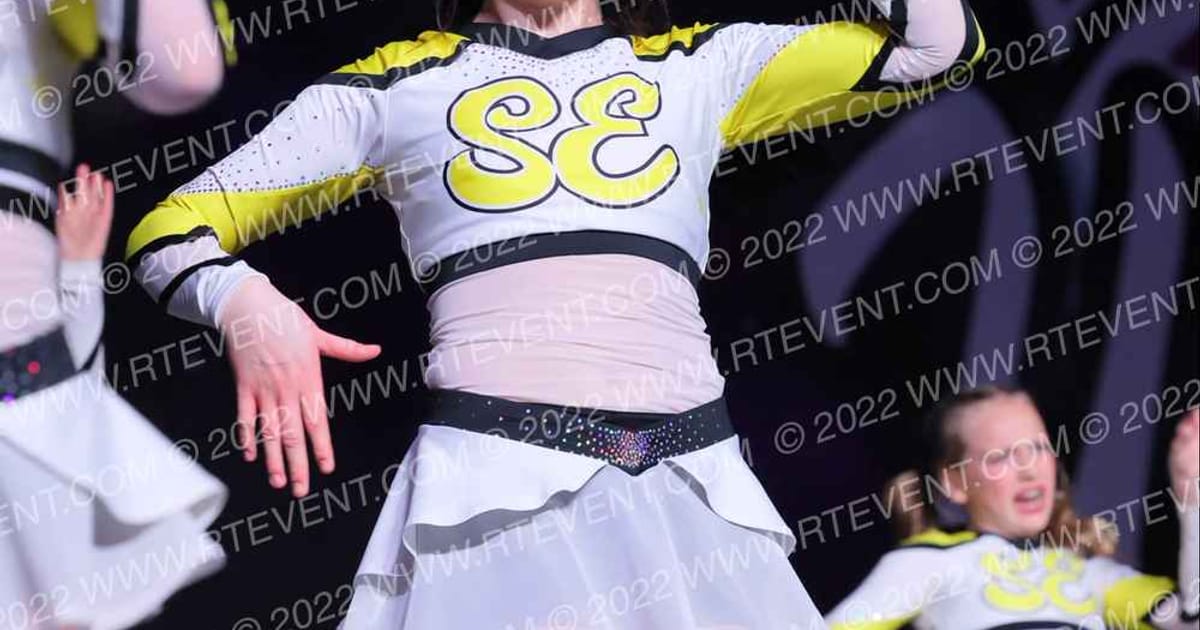 Elite Athletics QC - Scorpions Elite Threat · All Star Worlds Hall A Thursday Photo