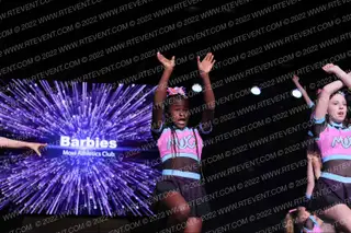 Moxi Athletics Club Barbies