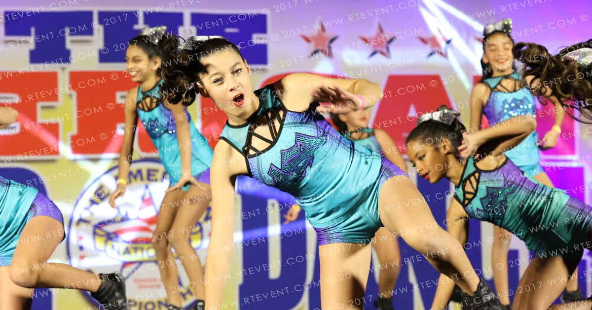 Almaden Spirit Athletics Quartz · The American Masterpiece Showdown PacWest Dance Grand Nationals