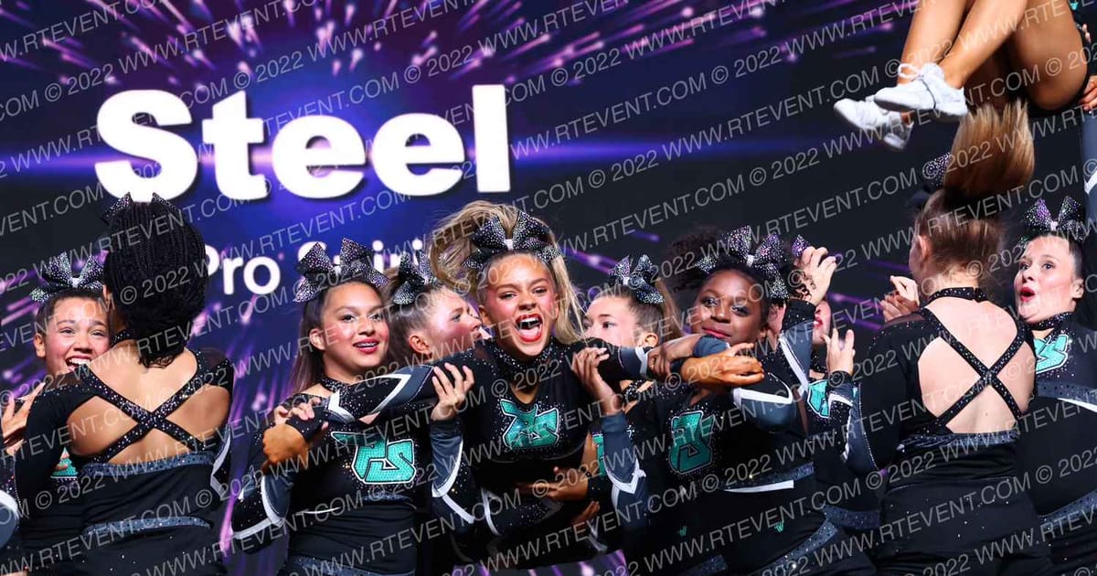 Pro Spirit Steel · All Star Worlds Arena One Thursday Photo