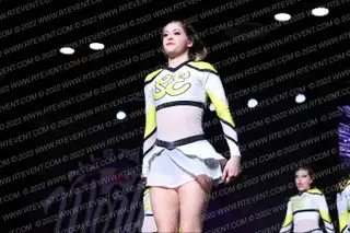 Elite Athletics QC - Scorpions Elite Rage