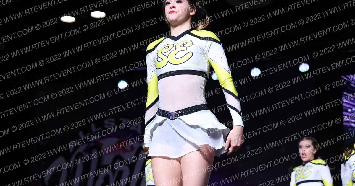 Elite Athletics QC - Scorpions Elite Rage · All Star Worlds Hall C Thursday Photo