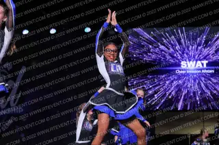 Cheer Invasion Allstars SWAT
