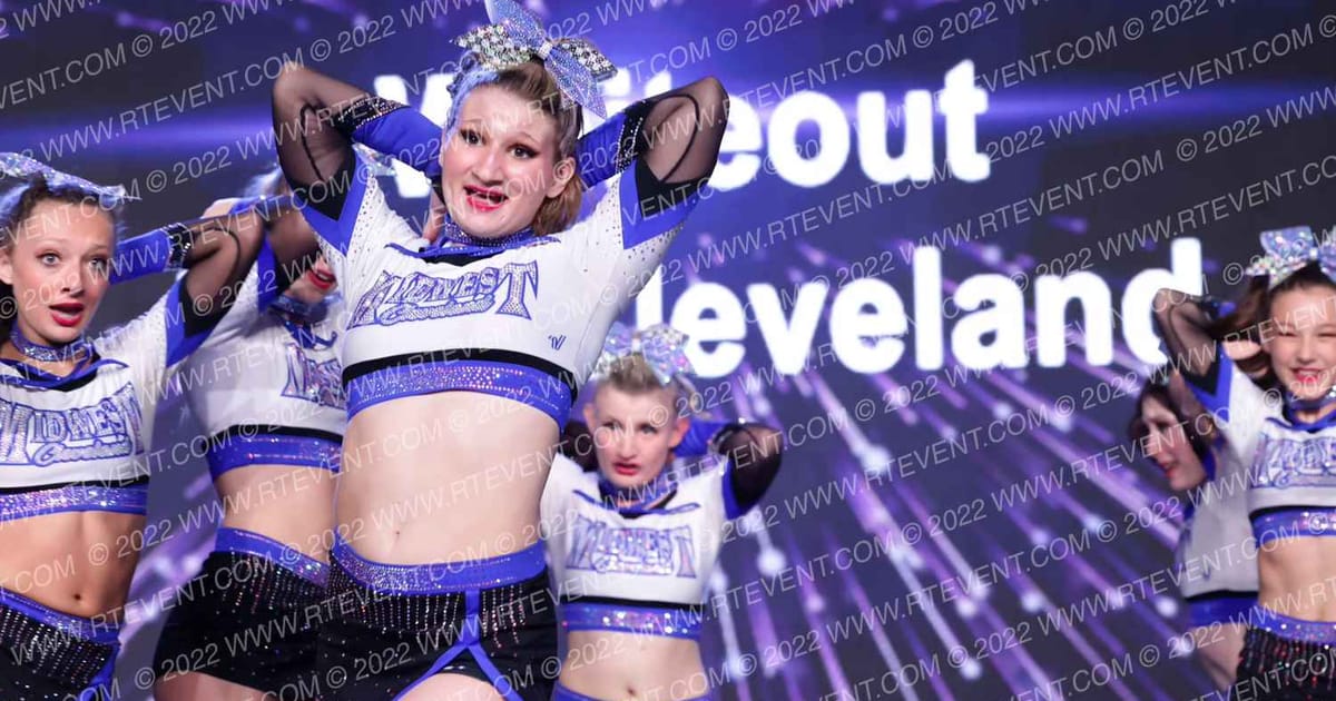 MCE Cleveland Whiteout · All Star Worlds Arena Two Thursday Photo