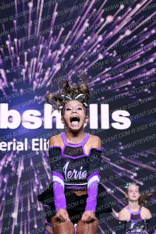 Aerial Elite Bombshells