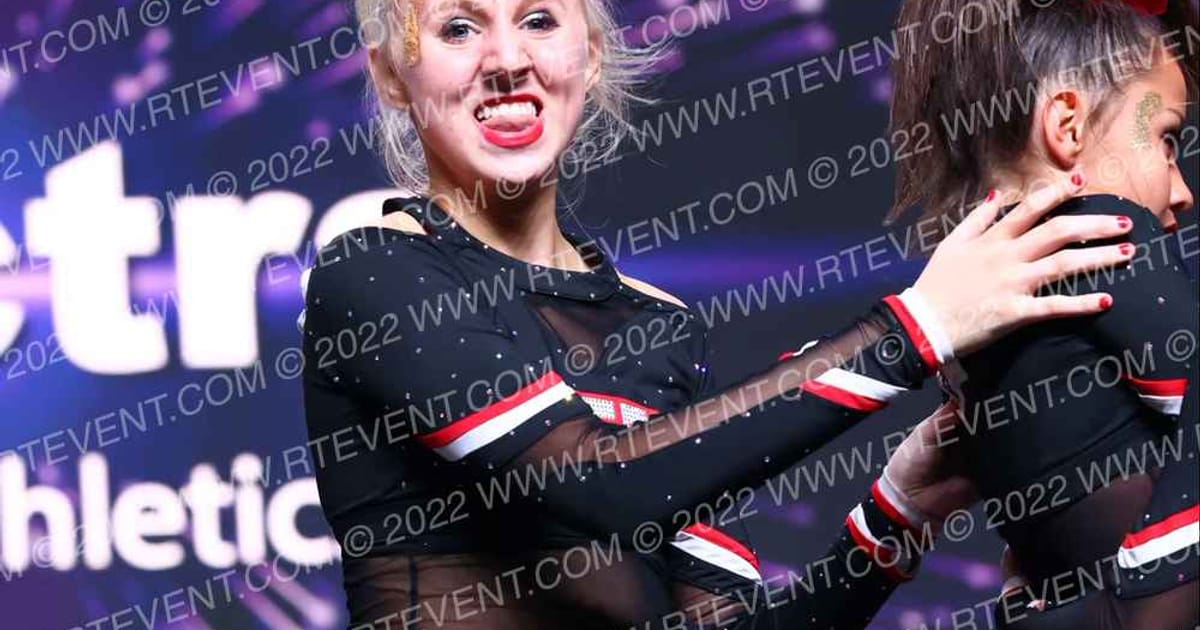 Steele Athletics Electra · All Star Worlds Arena One Thursday Photo