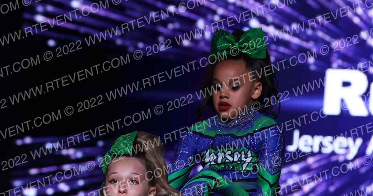 Jersey All Stars East Brunswick Ruthless · All Star Worlds Hall C Thursday Photo
