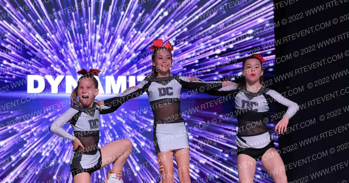 DC DYNAMITE · All Star Worlds Hall A Thursday Photo