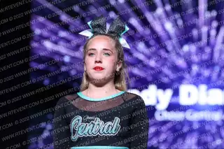 Cheer Central Athletics Lady Diamonds