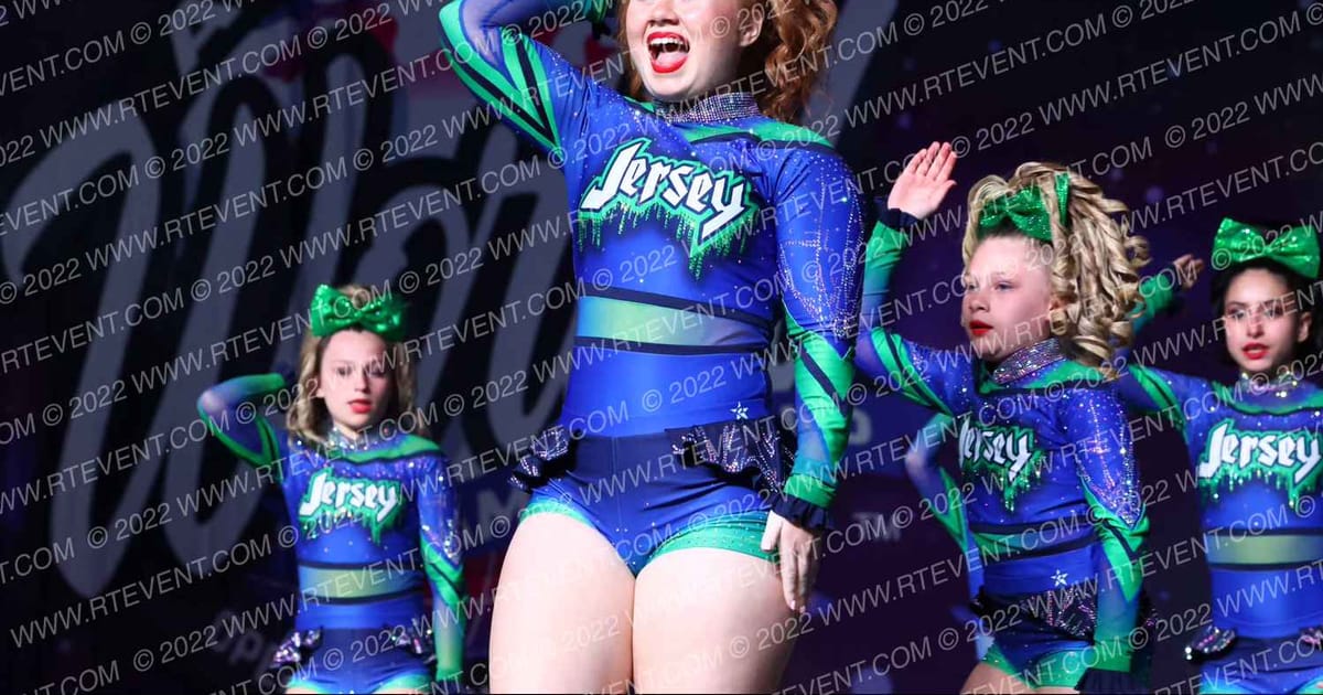 Jersey All Stars Sinners · All Star Worlds Hall C Thursday Photo