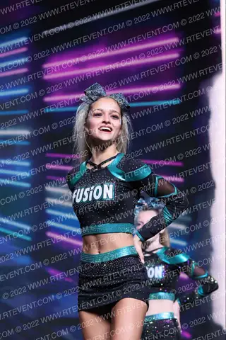 Fusion Xtreme Cheer Synergy