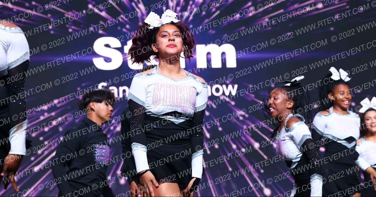 San Diego Show Storm · All Star Worlds Arena One Thursday Photo