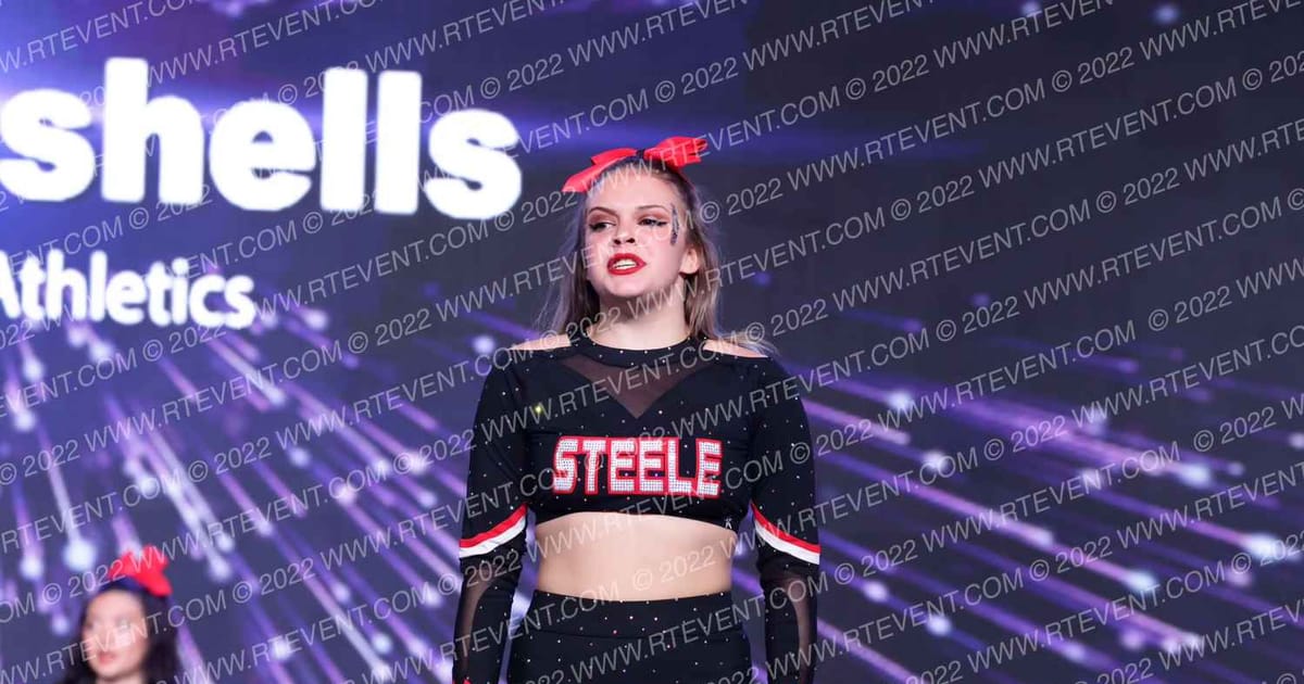 Steele Athletics Bombshells · All Star Worlds Arena Two Thursday Photo