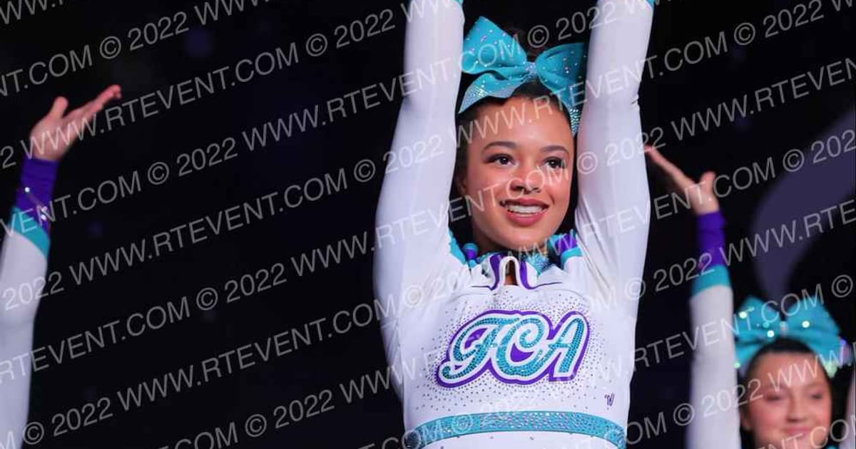 Forgotten Coast Athletics Leatherbacks · All Star Worlds Hall A Thursday Photo