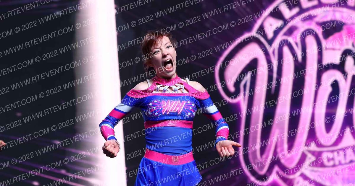 WIN All-Stars Area 51 · All Star Worlds Arena One Thursday Photo