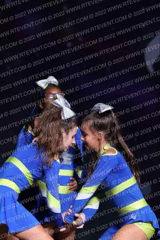 Midsouth Extreme Blue Diamonds