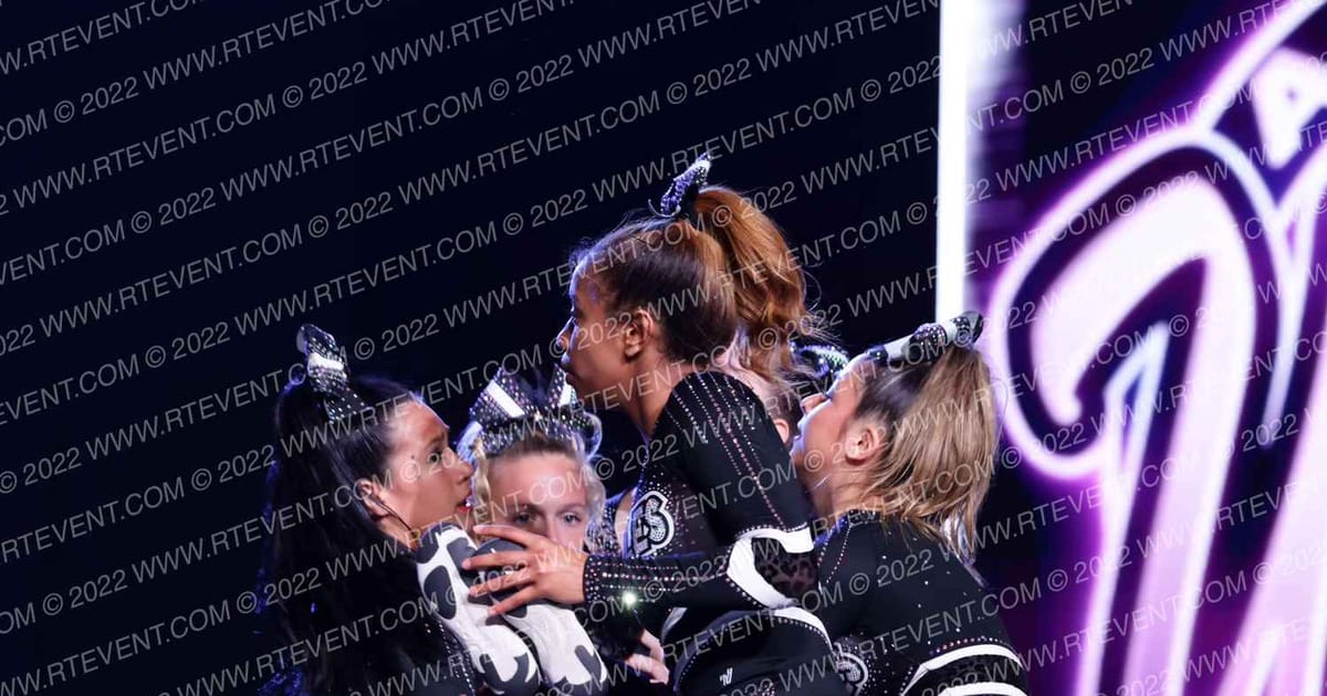 World Cup Twinkles · All Star Worlds Arena Two Thursday Photo