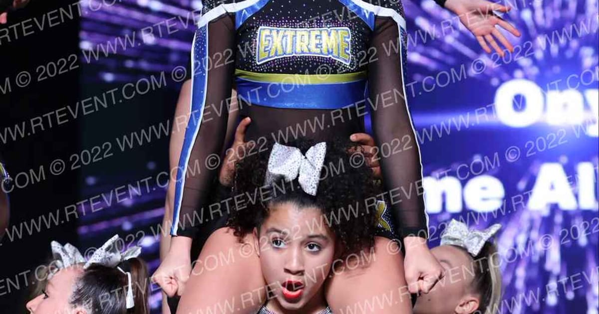 Extreme All Stars KY Onyx · All Star Worlds Hall C Thursday Photo