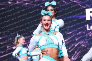 Legacy Allstars - TN Reign