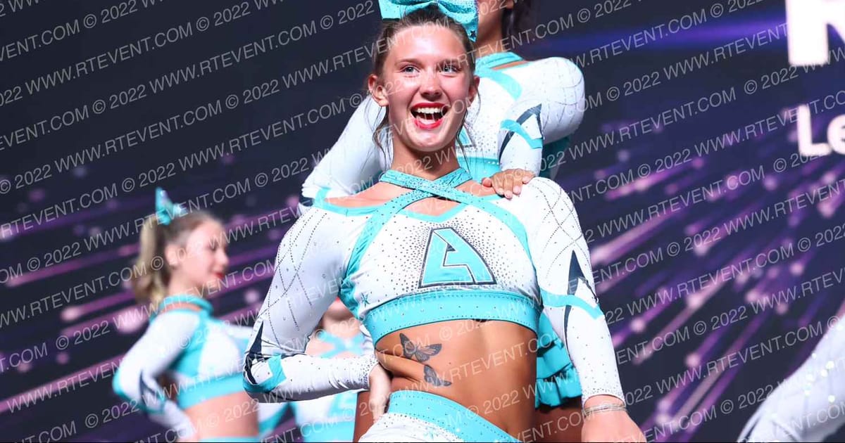 Legacy Allstars - TN Reign · All Star Worlds Arena One Thursday Photo