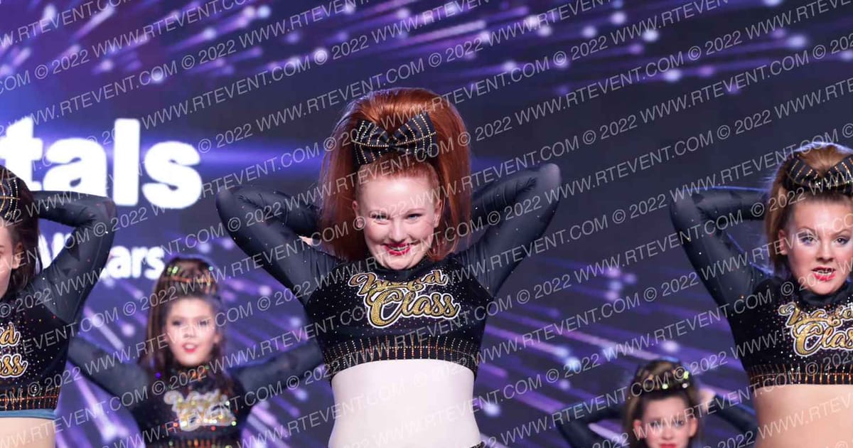 World Class Allstars Crystals · All Star Worlds Arena Two Thursday Photo