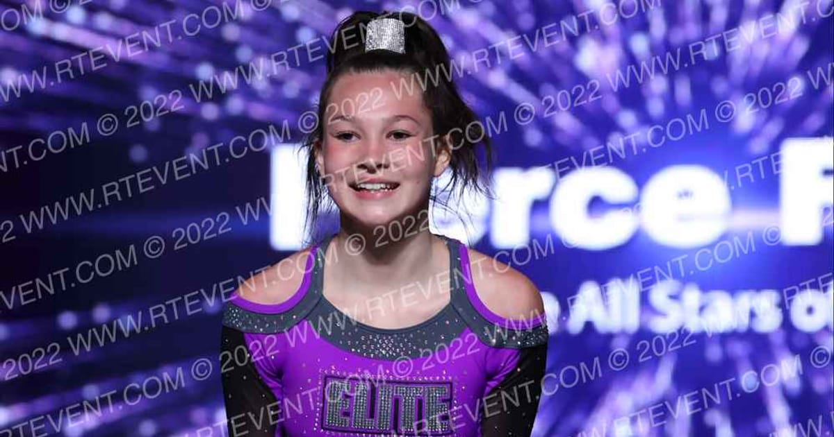 Elite All Stars of Maine Fierce Force · All Star Worlds Hall C Thursday Photo