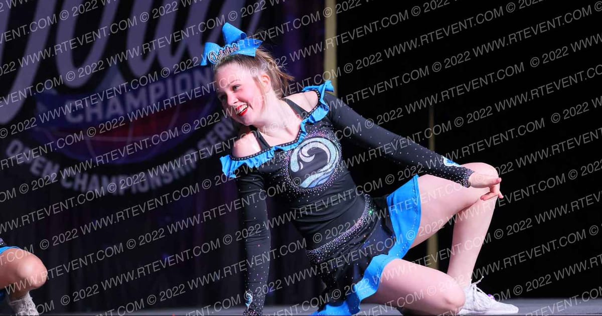Myrtle Beach Allstars Quicksilver · All Star Worlds Hall A Thursday Photo