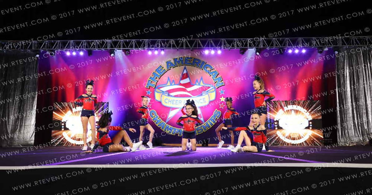 Alliance Cheer Elite (Allen) - Mini Bombers · American Showdown