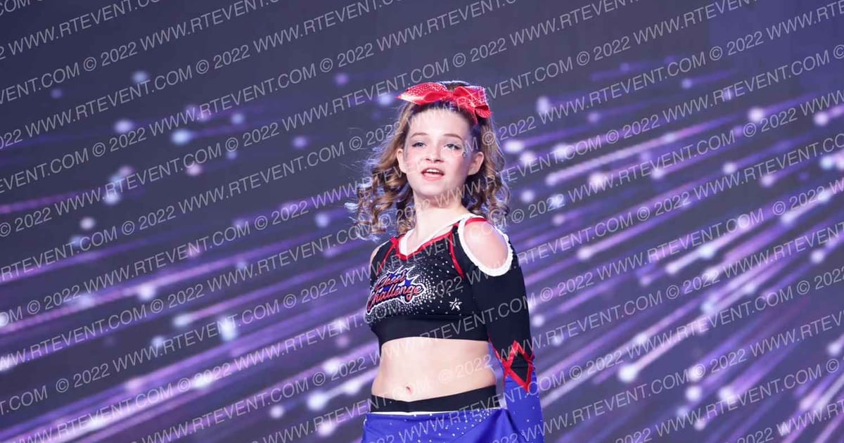 Cheer Challenge Allstars Inc Mystic · All Star Worlds Arena Two Thursday Photo