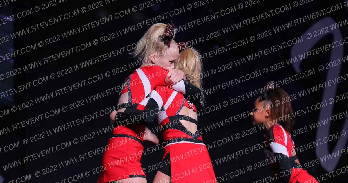 AZ Royals Queen of Hearts · All Star Worlds Hall A Thursday Photo