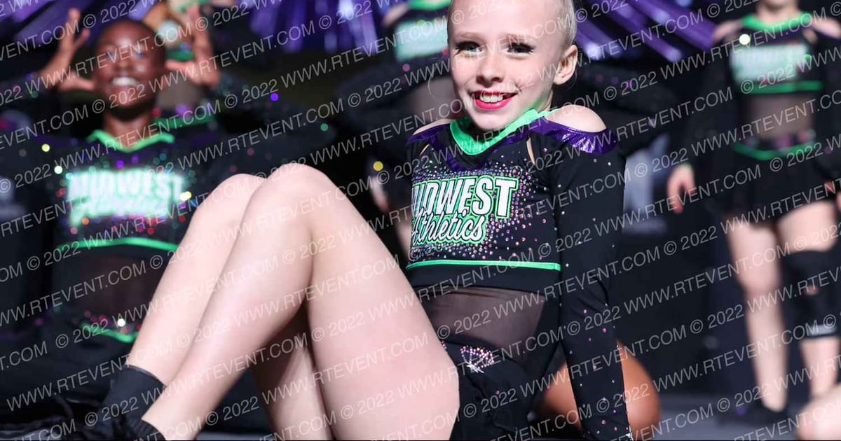 Midwest Athletics Royalty · All Star Worlds Hall C Thursday Photo